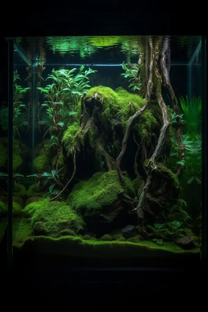 prohobby vertical planted scape