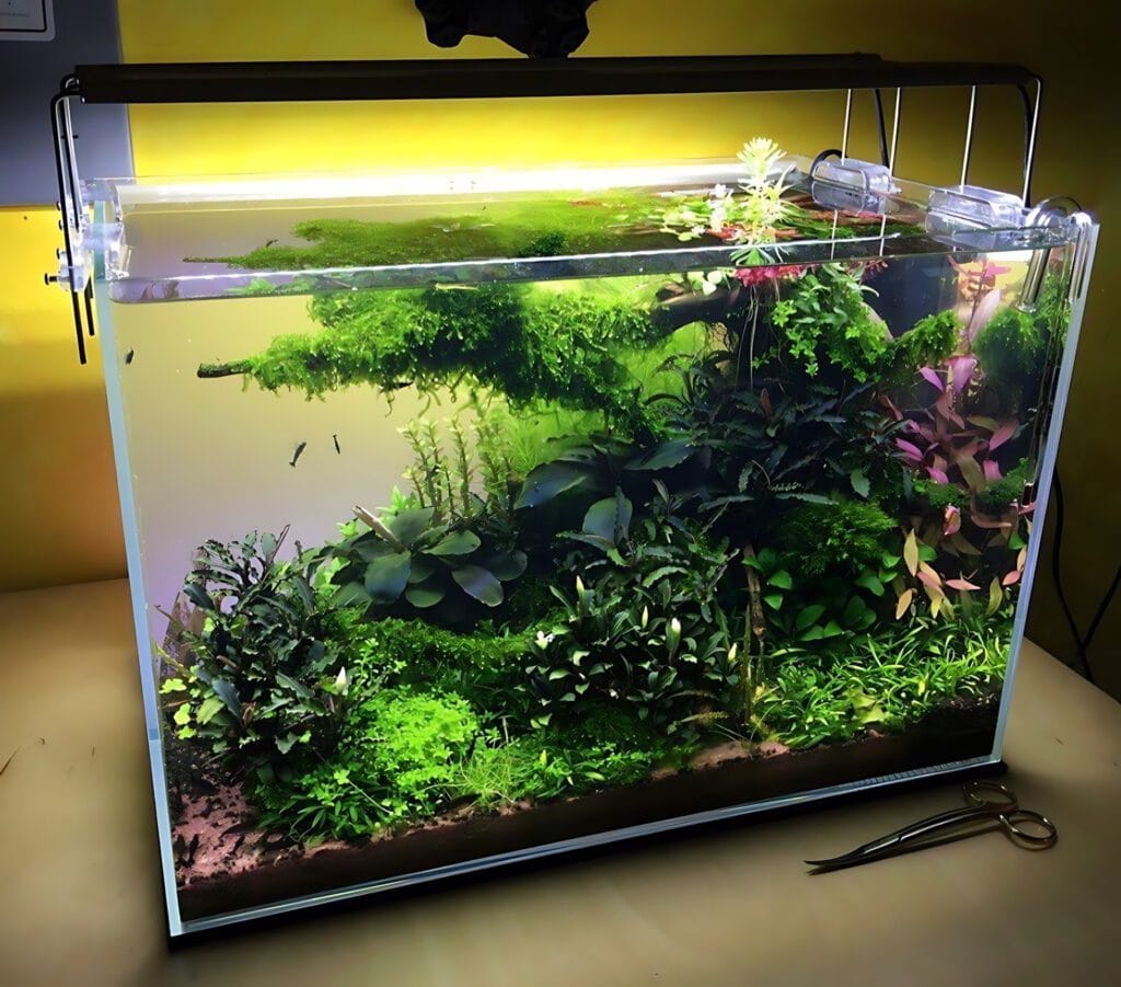 prohobby stress relief tank