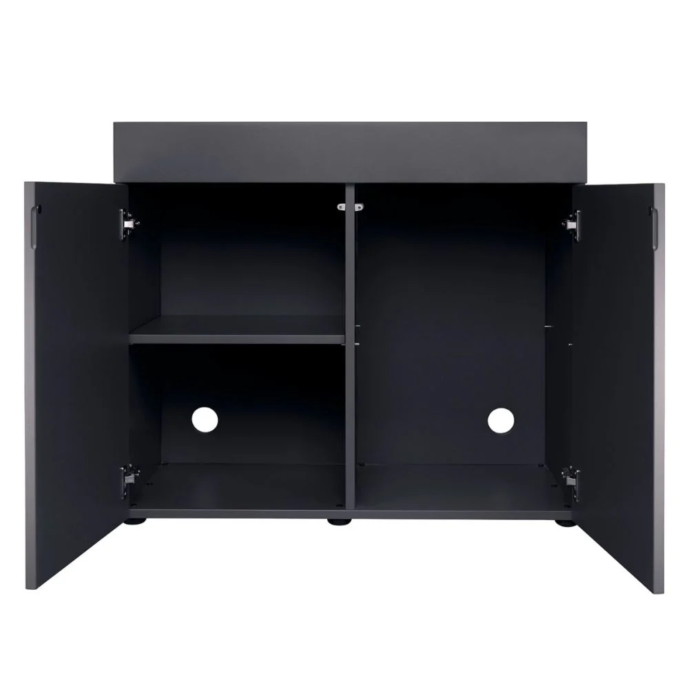prohobby premium cabinet open view