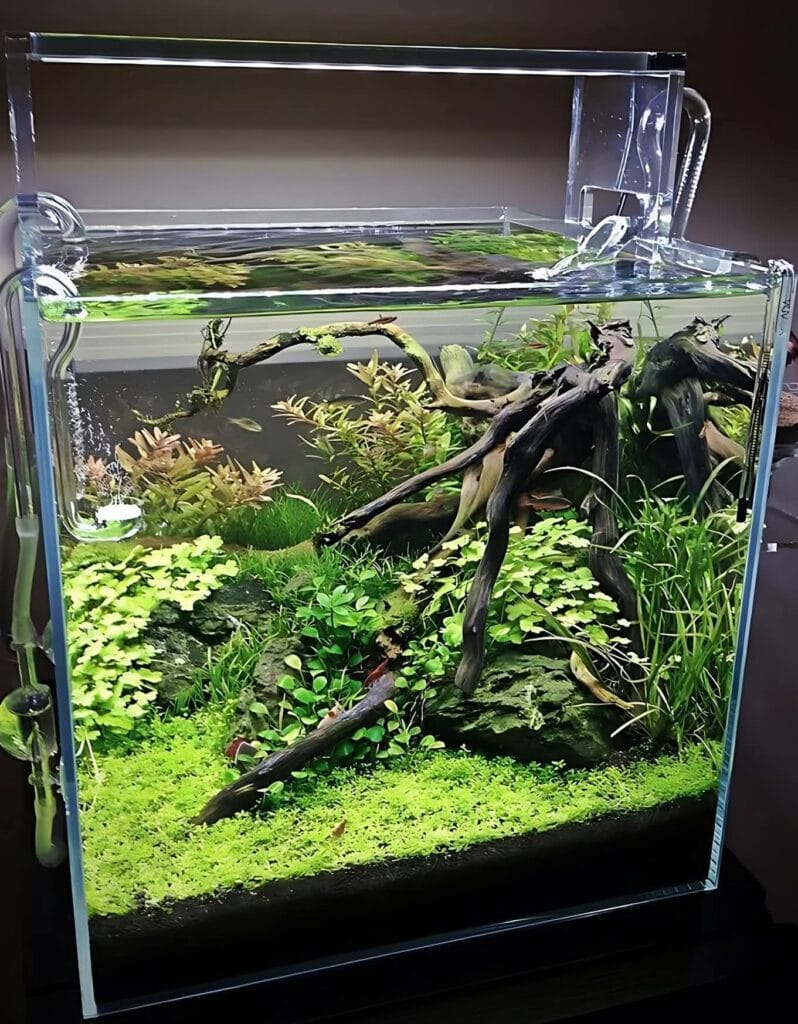 Photo inspiration: Visual Reference: Eco Friendly Fishkeeping Sustainable Aquarium Practices