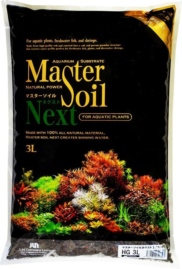 JUN MasterSoil 