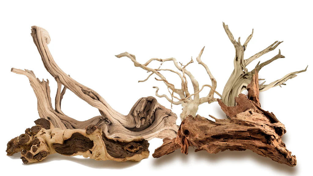 aquarium driftwood