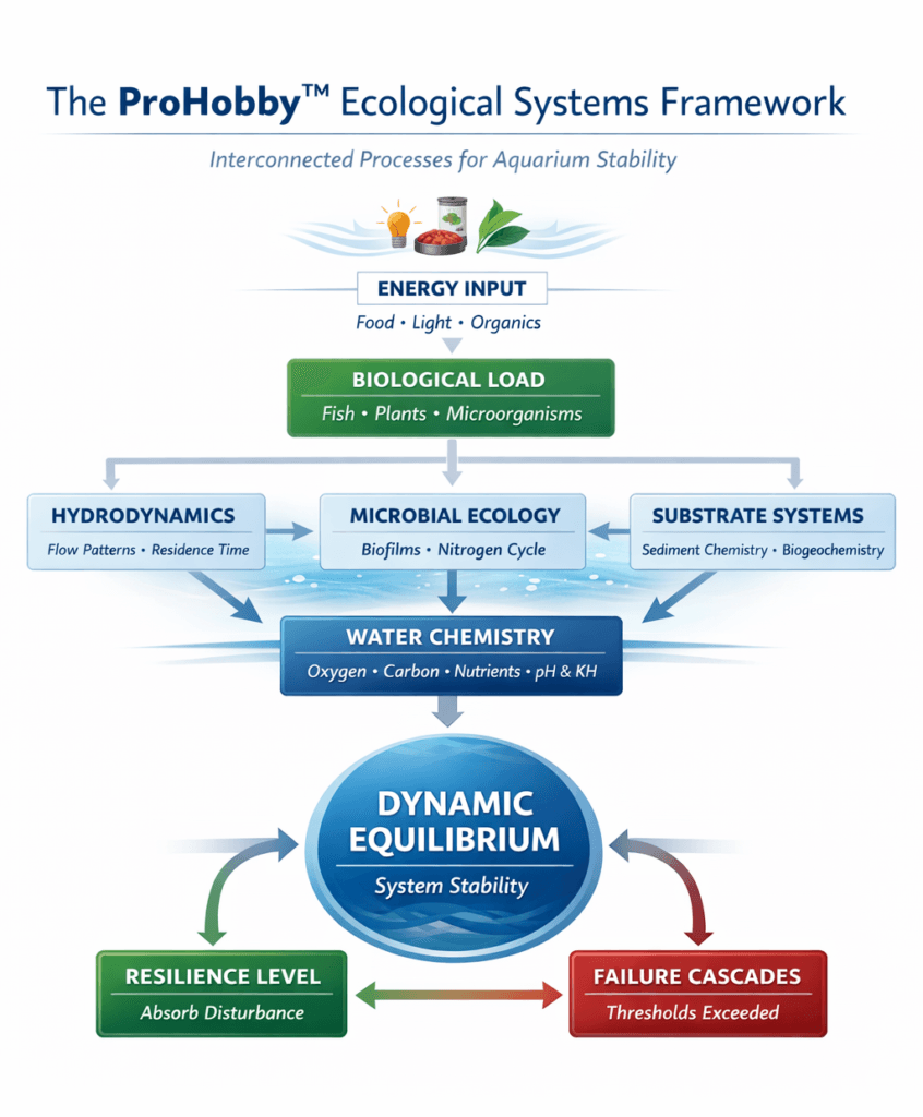 ProHobby Ecological Systems Framework