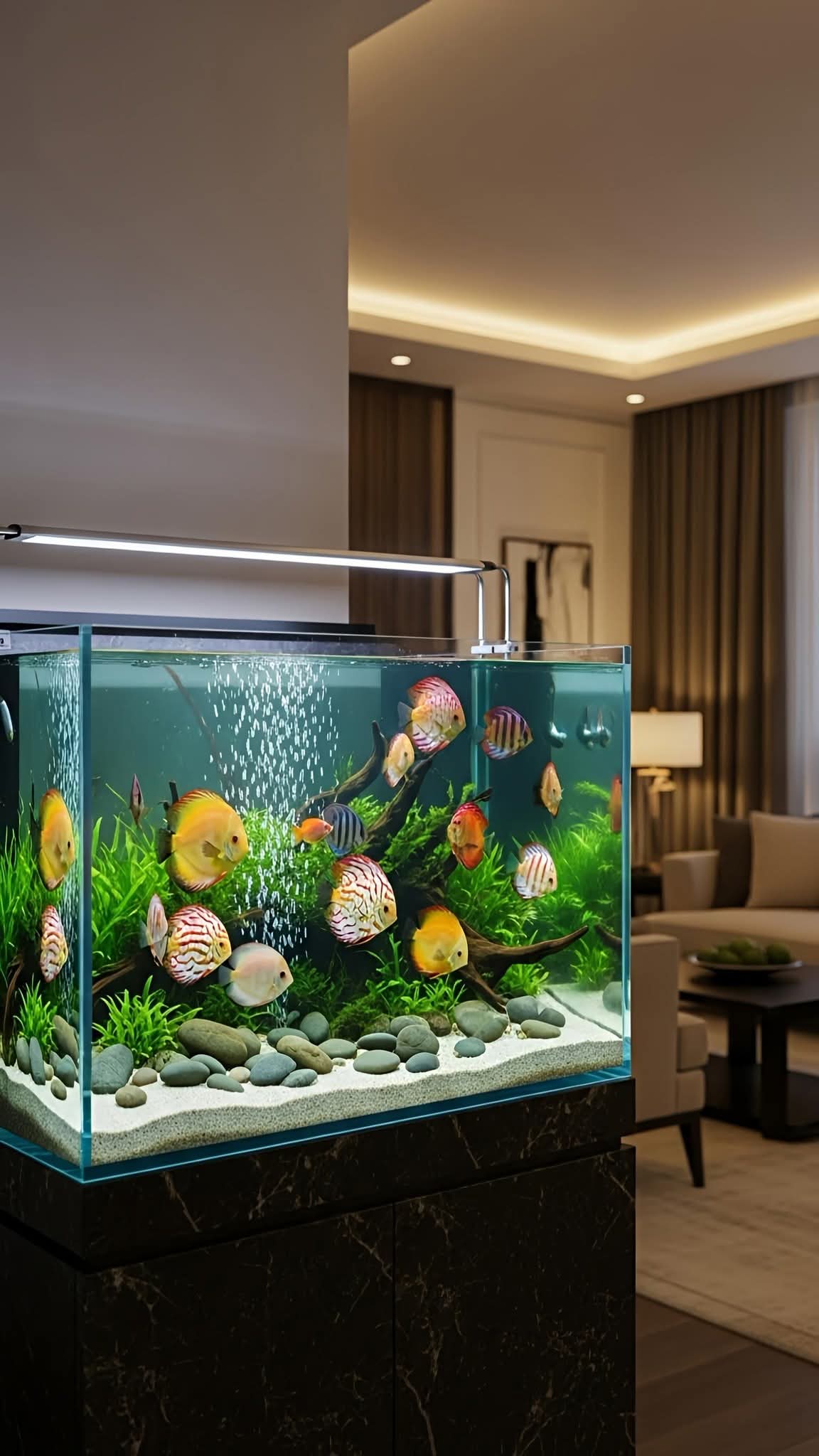 fish dying after water change aquarium stress from sudden water chemistry shift