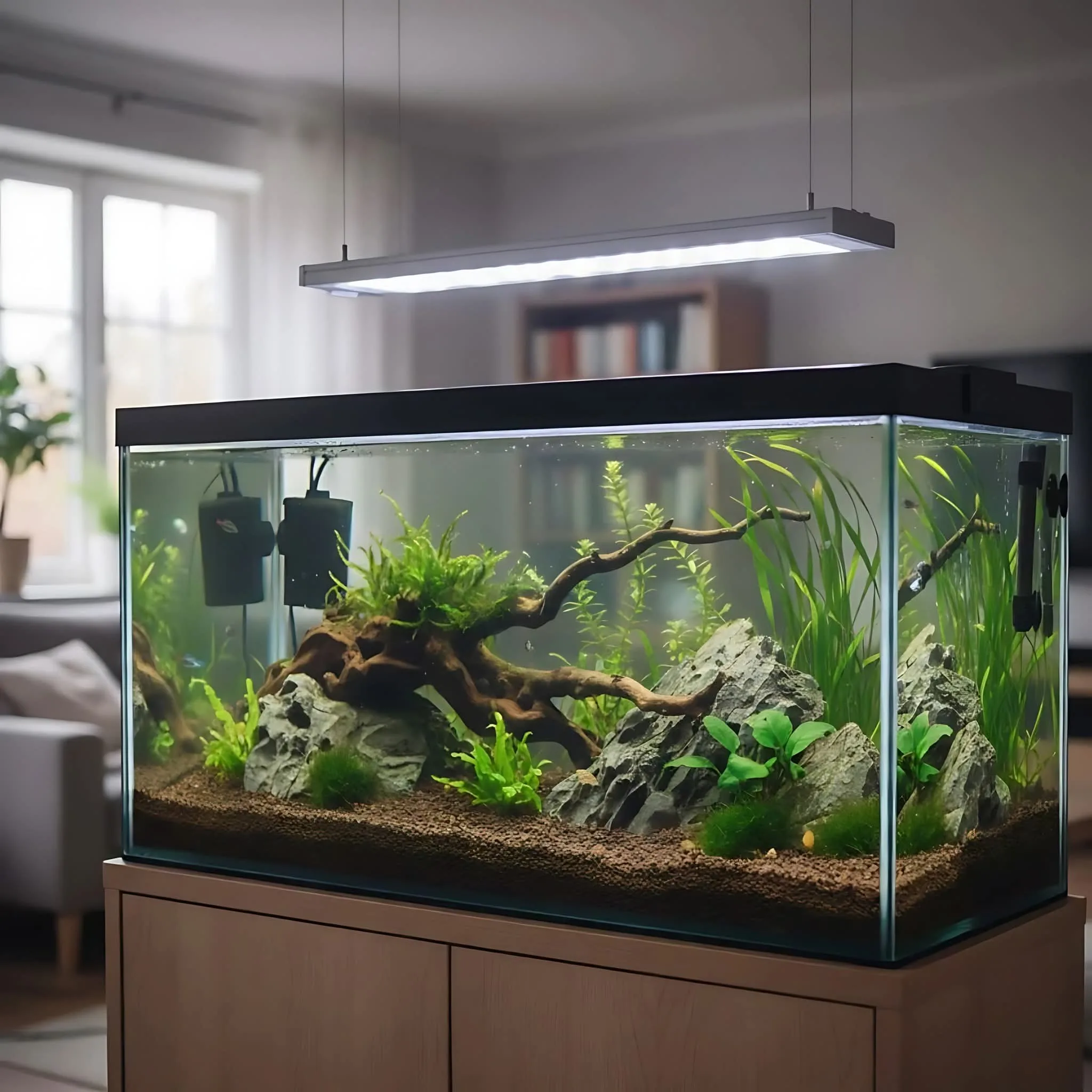 How to set up a fish tank for beginners in India — complete freshwater aquarium setup guide by ProHobby