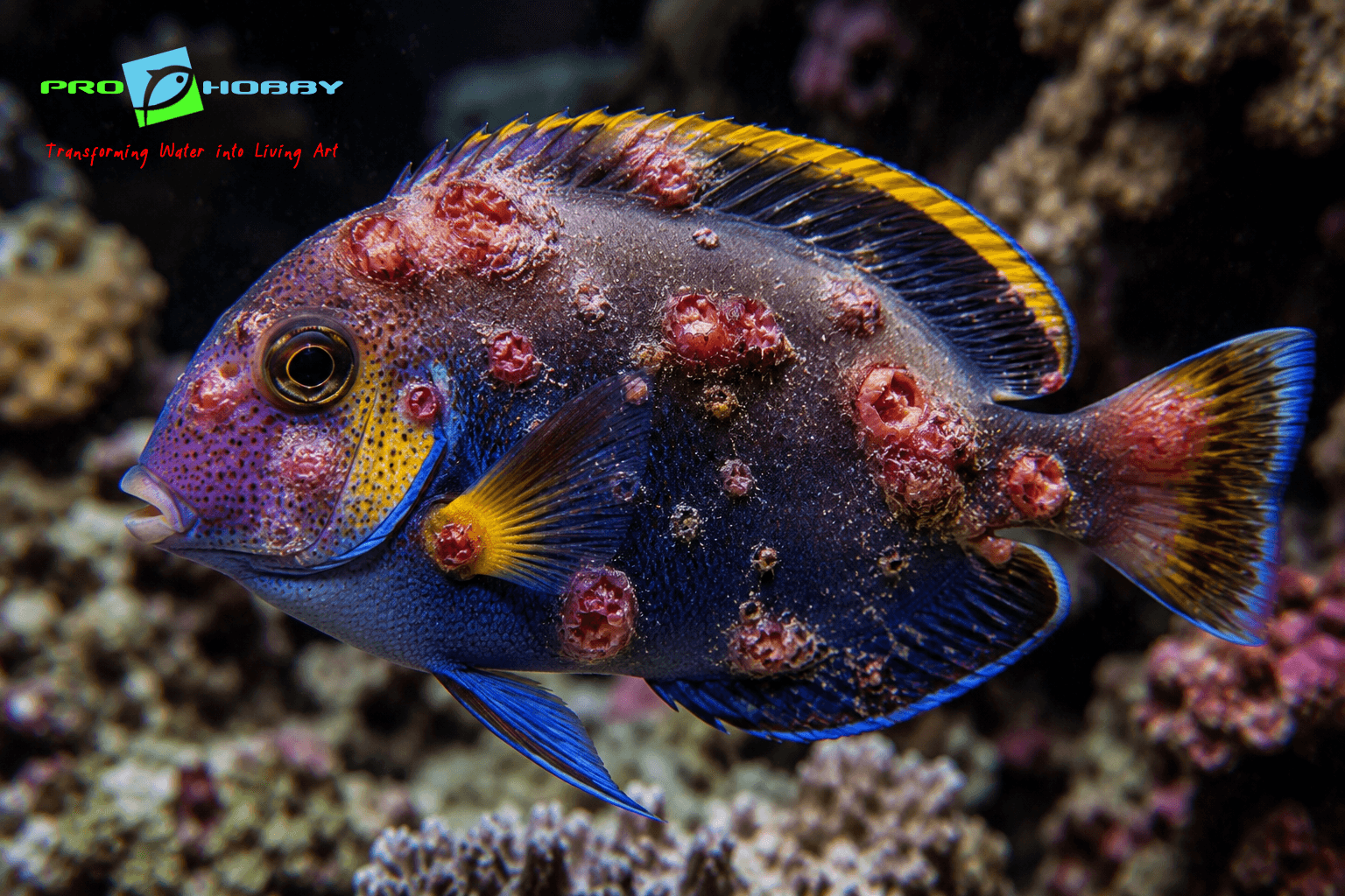 Fish TB Mycobacteriosis